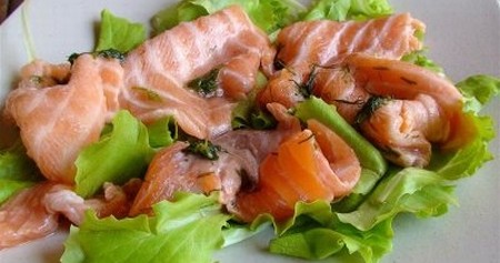 carpaccio salmone carpaccio salmone